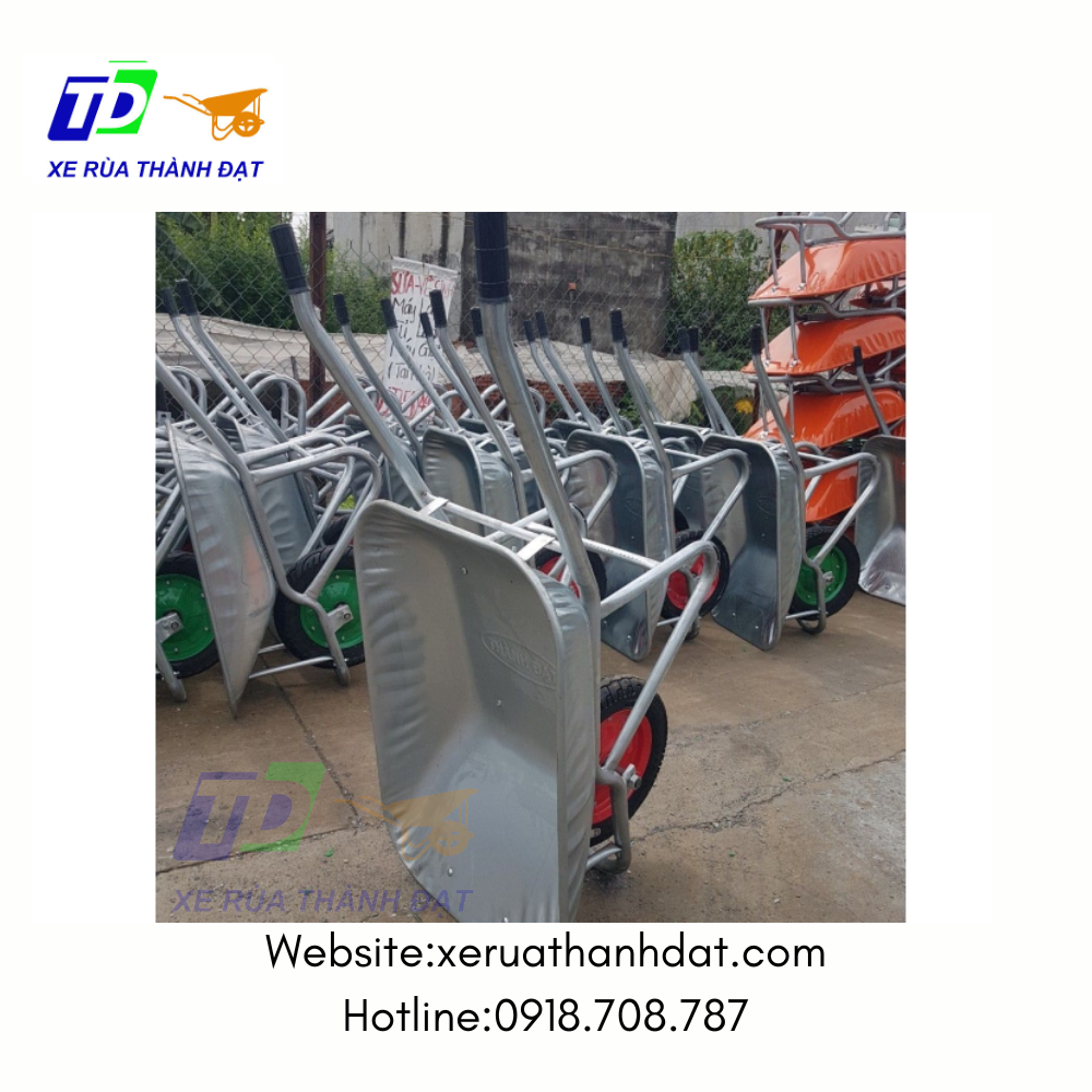 Xe mạ kẽm loại C giá rẻ